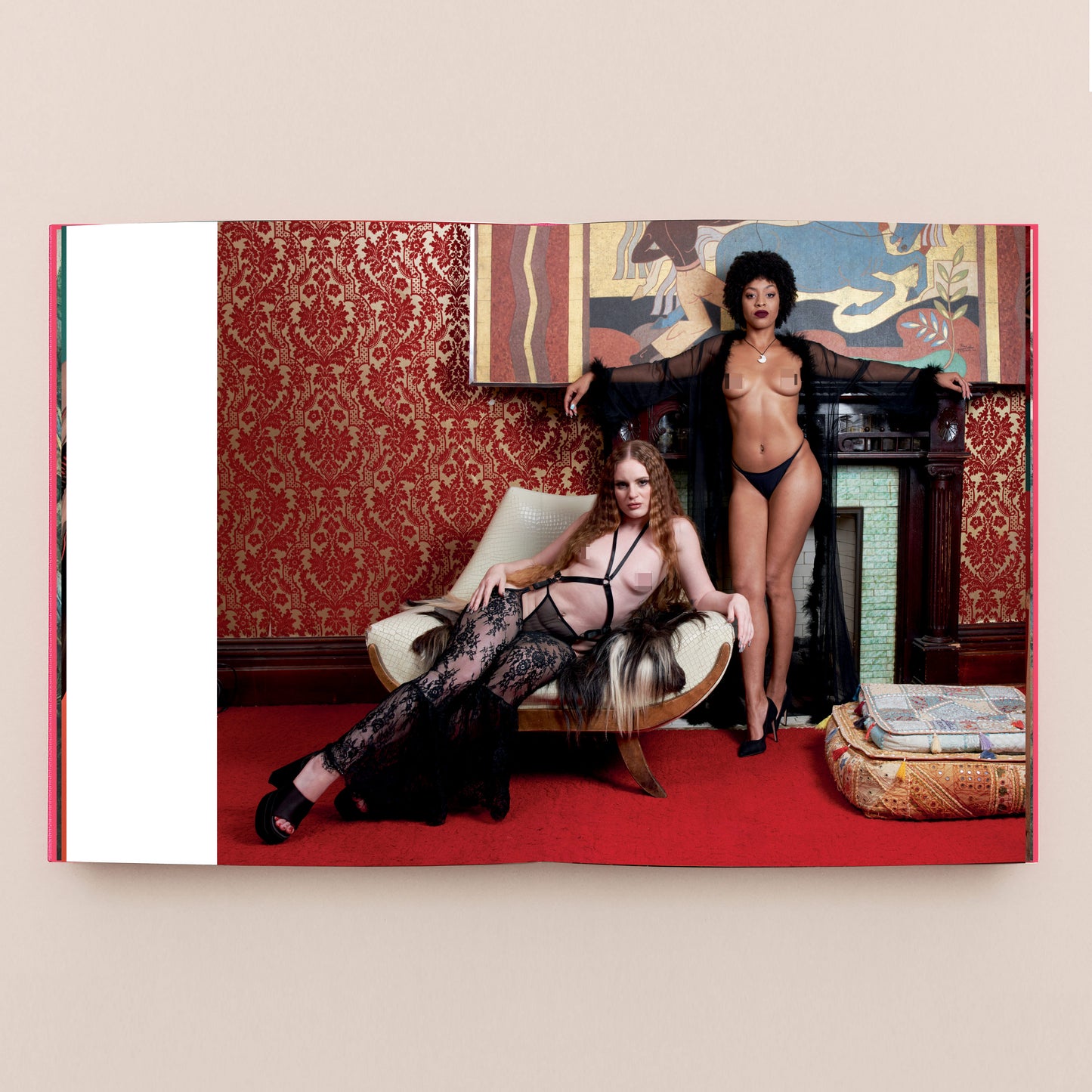 Darling Nudes Vol. 1 - Now Available